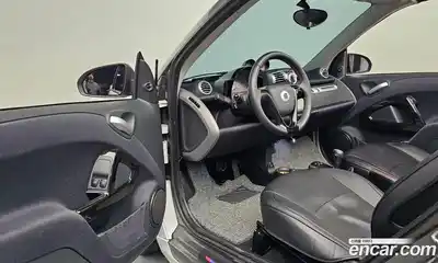 Smart Fortwo 2015 1.0 Робот в Москве № 361127, миниатюра 10