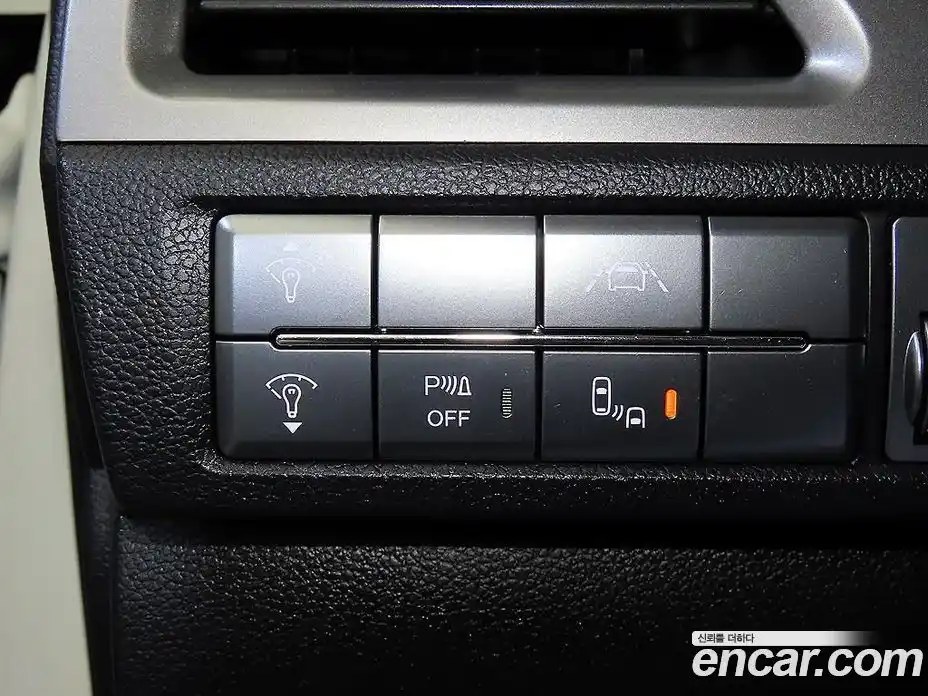 SsangYong Korando 2023 1.5 Автомат в Москве № 36289, фото 14