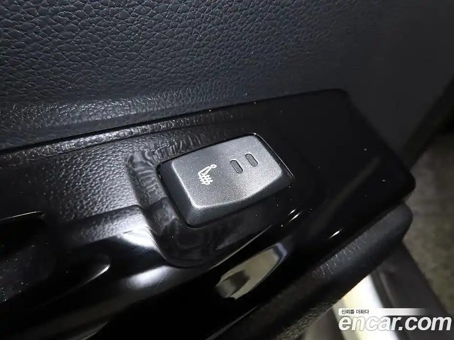 SsangYong Korando 2023 1.5 Автомат в Москве № 36289, фото 15