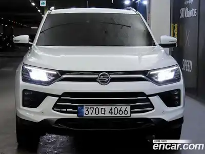 SsangYong Korando 2023 1.5 Автомат в Москве № 36289, миниатюра 2
