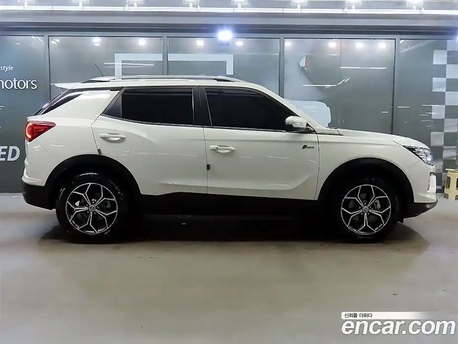 SsangYong Korando 2023 1.5 Автомат в Москве № 36289, фото 3