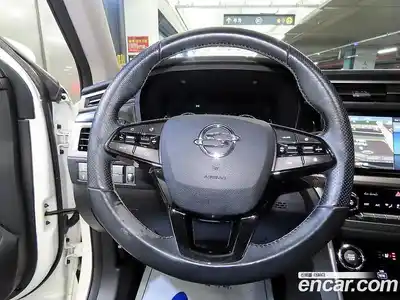 SsangYong Korando 2023 1.5 Автомат в Москве № 36289, миниатюра 8