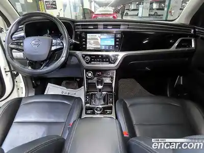 SsangYong Korando 2023 1.5 Автомат в Москве № 36289, миниатюра 10