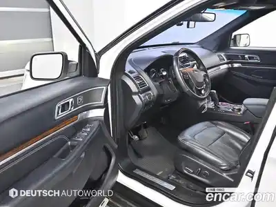 Ford Explorer 2016 2.3 Автомат в Москве № 363061, миниатюра 11
