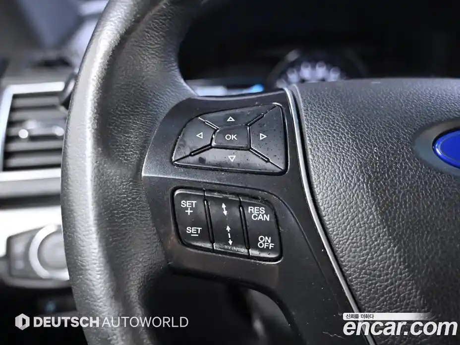 Ford Explorer 2016 2.3 Автомат в Москве № 363061, фото 16