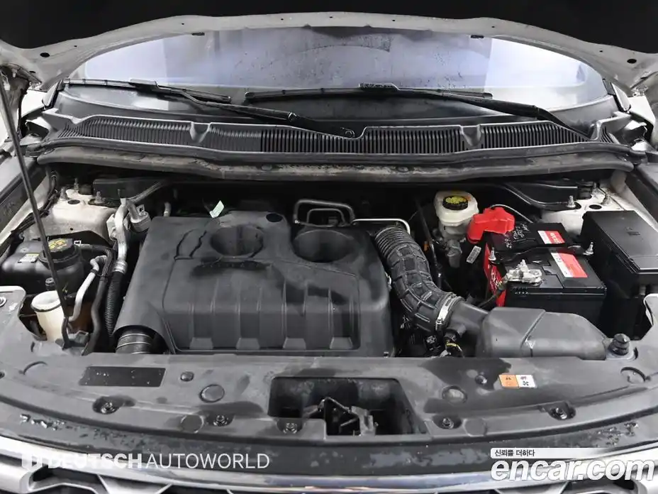 Ford Explorer 2016 2.3 Автомат в Москве № 363061, фото 6