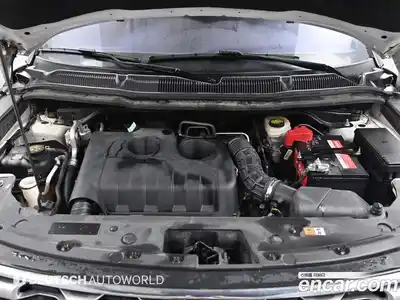 Ford Explorer 2016 2.3 Автомат в Москве № 363061, миниатюра 6