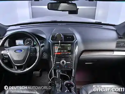 Ford Explorer 2016 2.3 Автомат в Москве № 363061, миниатюра 7