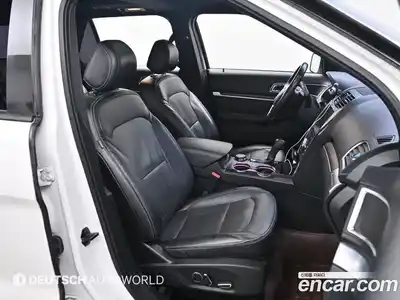 Ford Explorer 2016 2.3 Автомат в Москве № 363061, миниатюра 10