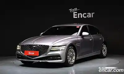 Genesis G80, 2022