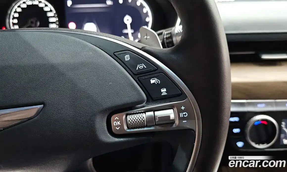 Genesis G80 2022 2.5 Автомат в Москве № 364210, фото 17