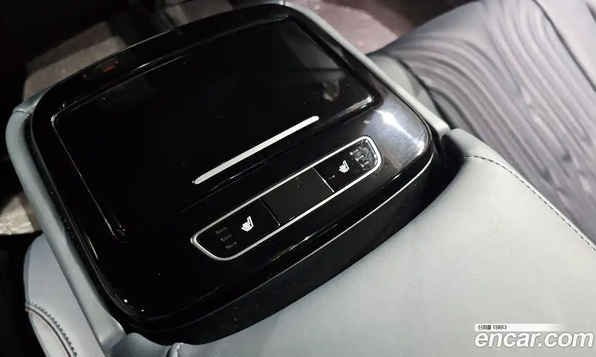 Genesis G80 2022 2.5 Автомат в Москве № 364210, фото 18