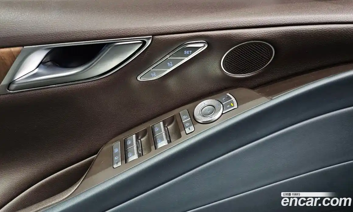 Genesis G80 2022 2.5 Автомат в Москве № 364210, фото 19