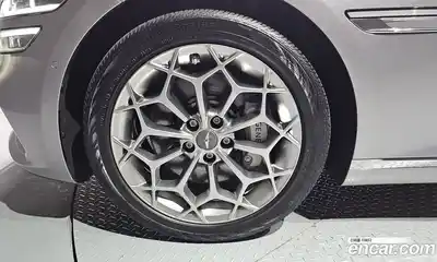 Genesis G80 2022 2.5 Автомат в Москве № 364210, миниатюра 5