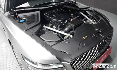 Genesis G80 2022 2.5 Автомат в Москве № 364210, миниатюра 6