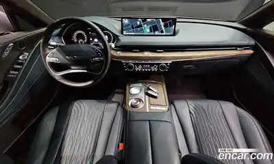 Genesis G80 2022 2.5 Автомат в Москве № 364210, миниатюра 7