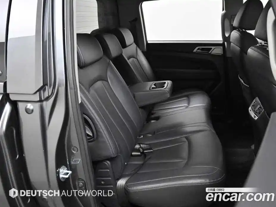 SsangYong Rexton 2018 2.2 Автомат в Москве № 36491, фото 12