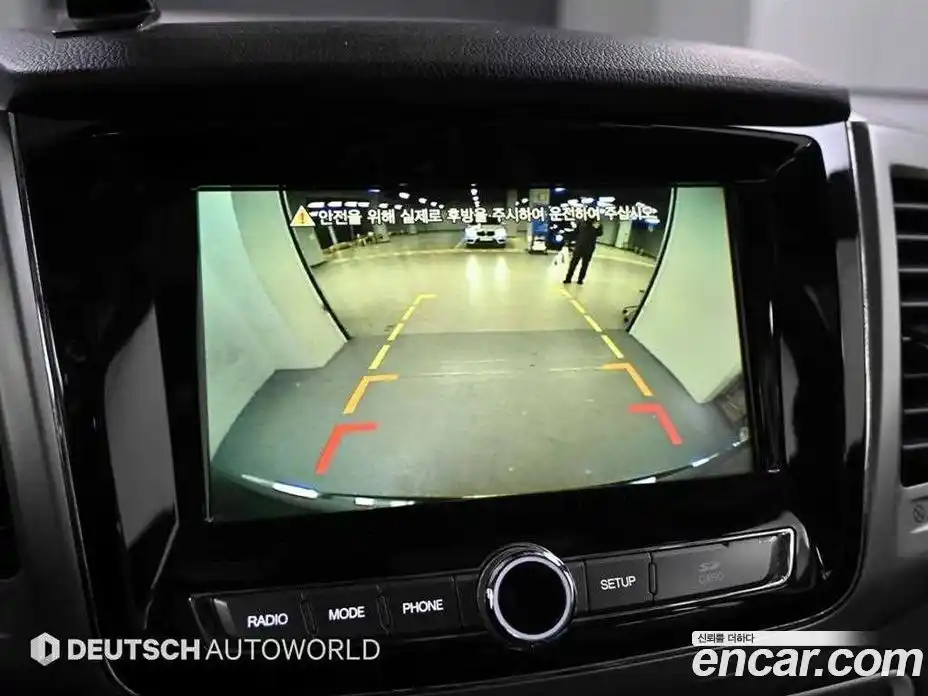 SsangYong Rexton 2018 2.2 Автомат в Москве № 36491, фото 15