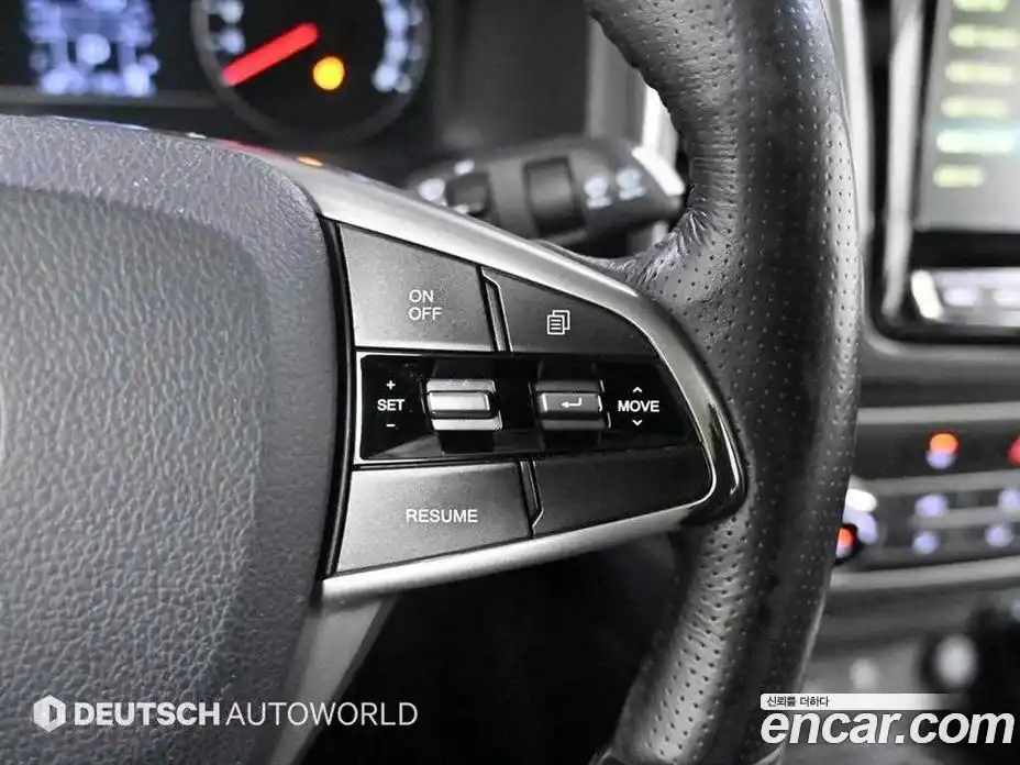 SsangYong Rexton 2018 2.2 Автомат в Москве № 36491, фото 17