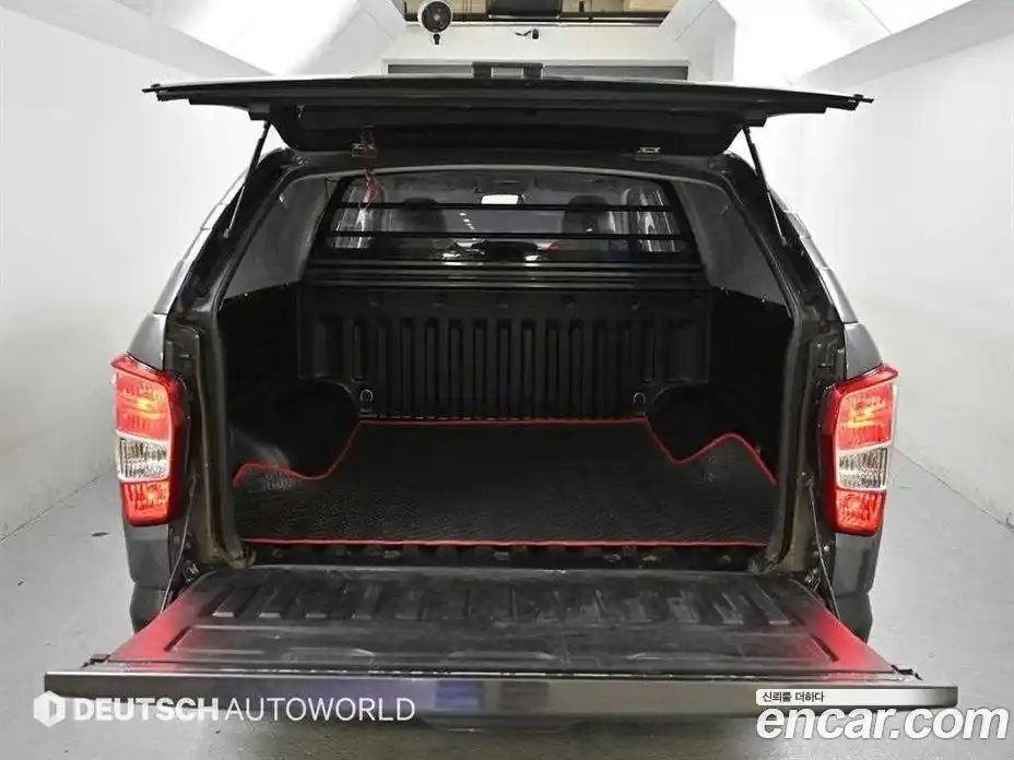 SsangYong Rexton 2018 2.2 Автомат в Москве № 36491, фото 20