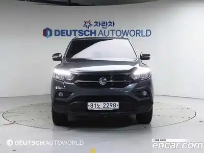 SsangYong Rexton 2018 2.2 Автомат в Москве № 36491, миниатюра 3
