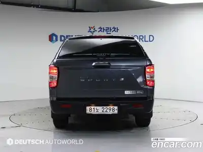 SsangYong Rexton 2018 2.2 Автомат в Москве № 36491, миниатюра 4