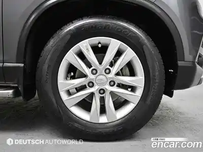 SsangYong Rexton 2018 2.2 Автомат в Москве № 36491, миниатюра 5