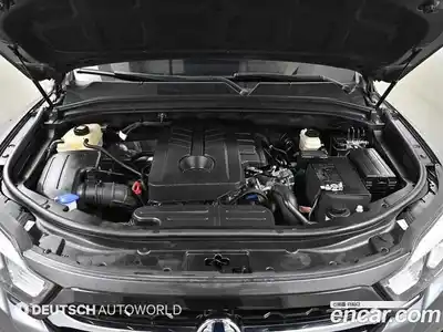 SsangYong Rexton 2018 2.2 Автомат в Москве № 36491, миниатюра 6