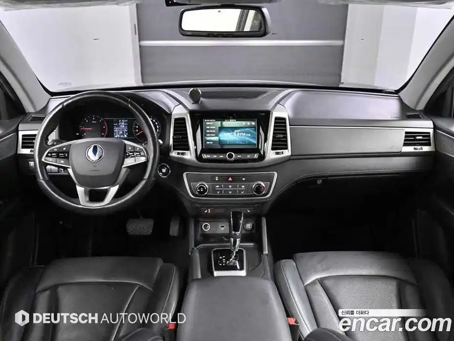 SsangYong Rexton 2018 2.2 Автомат в Москве № 36491, фото 7