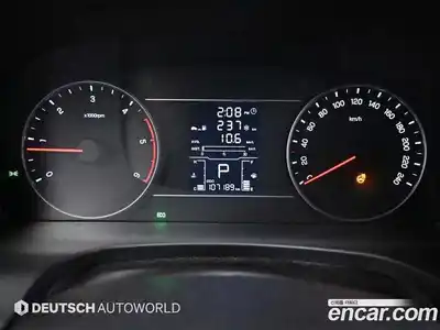 SsangYong Rexton 2018 2.2 Автомат в Москве № 36491, миниатюра 8
