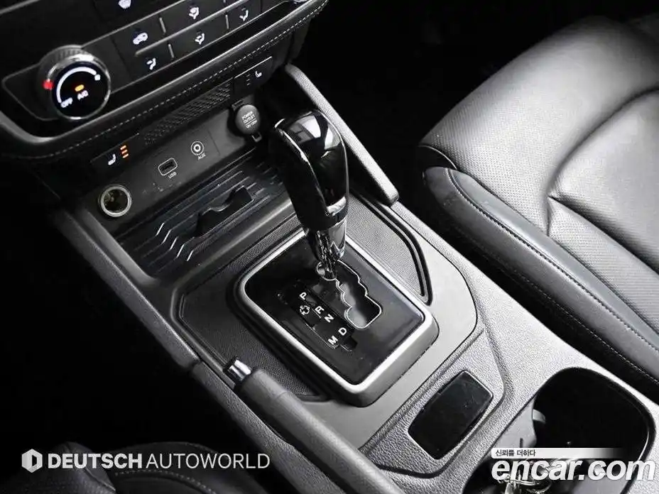 SsangYong Rexton 2018 2.2 Автомат в Москве № 36491, фото 9