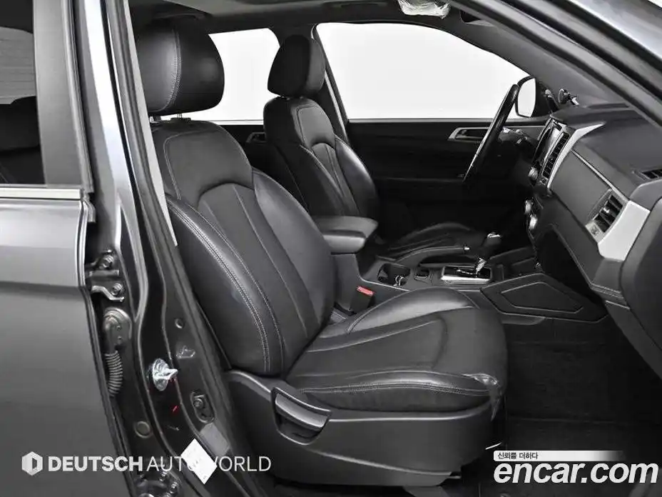 SsangYong Rexton 2018 2.2 Автомат в Москве № 36491, фото 10