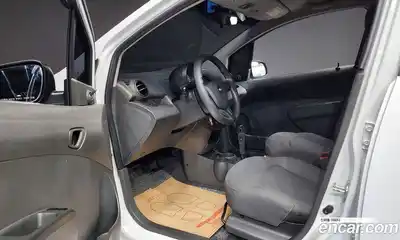 Chevrolet Spark, 2012