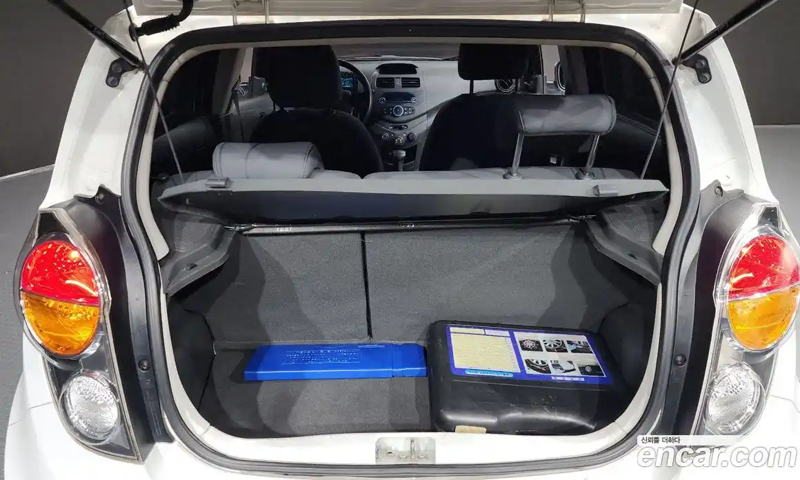 Chevrolet Spark 2012 1.0 Автомат в Москве № 36873, фото 18