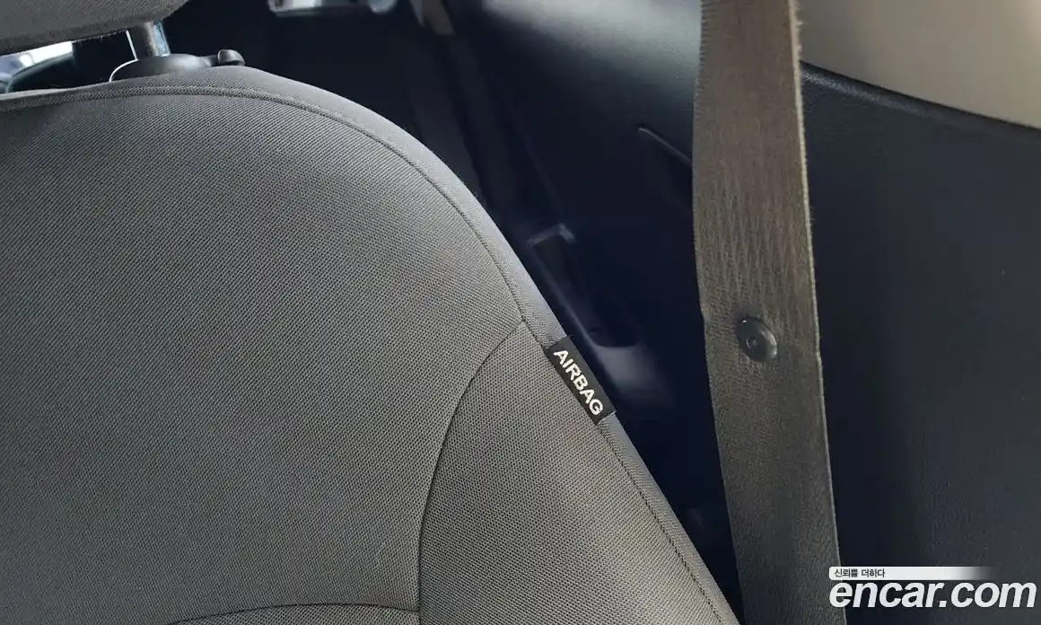 Chevrolet Spark 2012 1.0 Автомат в Москве № 36873, фото 6