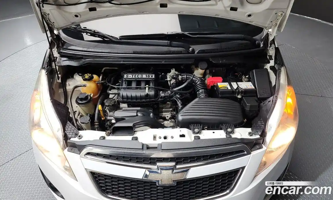 Chevrolet Spark 2012 1.0 Автомат в Москве № 36873, фото 7