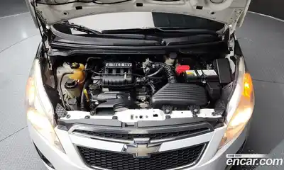 Chevrolet Spark 2012 1.0 Автомат в Москве № 36873, миниатюра 7