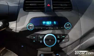 Chevrolet Spark 2012 1.0 Автомат в Москве № 36873, миниатюра 8