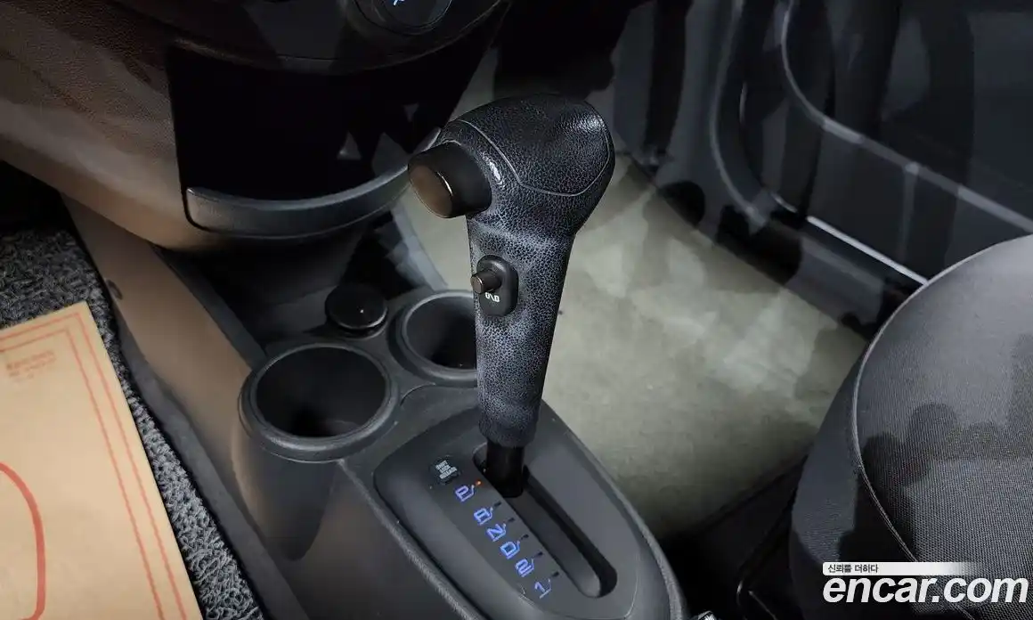 Chevrolet Spark 2012 1.0 Автомат в Москве № 36873, фото 9