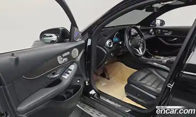 Mercedes-Benz GLC-Class 2020 2.0 Автомат в Москве № 372165, миниатюра 11