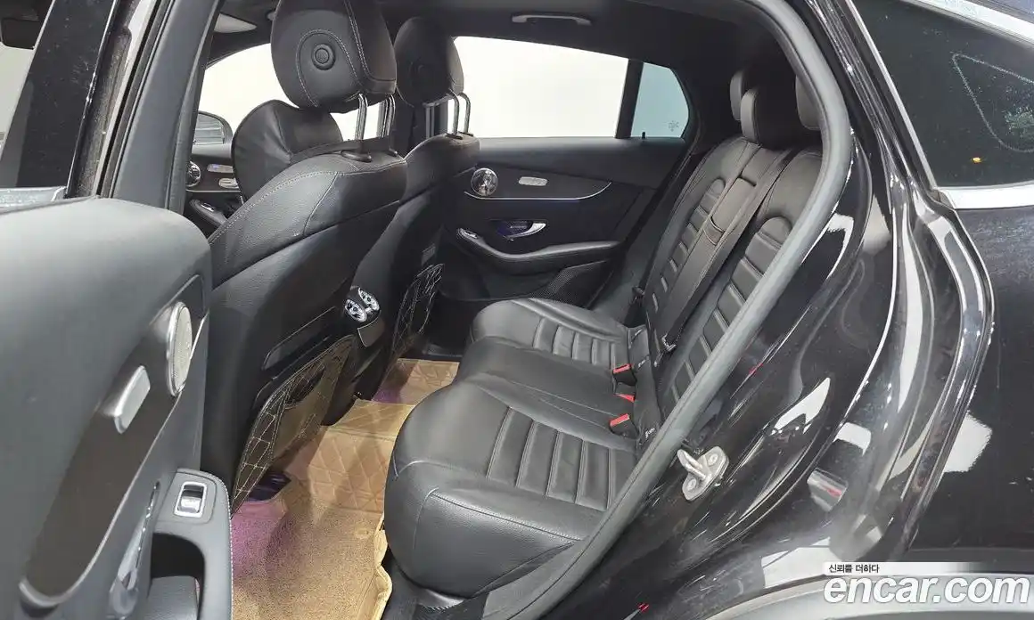 Mercedes-Benz GLC-Class 2020 2.0 Автомат в Москве № 372165, фото 12