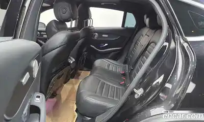 Mercedes-Benz GLC-Class 2020 2.0 Автомат в Москве № 372165, миниатюра 12