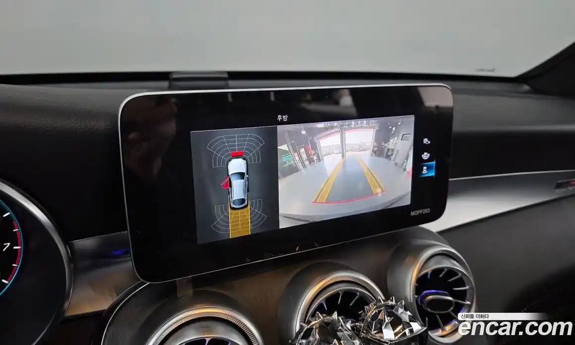 Mercedes-Benz GLC-Class 2020 2.0 Автомат в Москве № 372165, фото 15