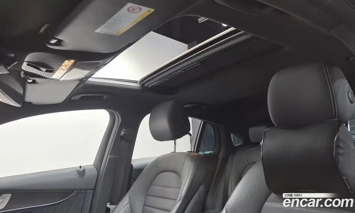 Mercedes-Benz GLC-Class 2020 2.0 Автомат в Москве № 372165, фото 19