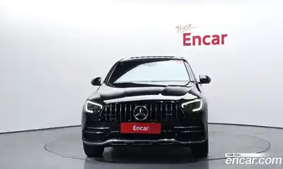 Mercedes-Benz GLC-Class 2020 2.0 Автомат в Москве № 372165, миниатюра 3
