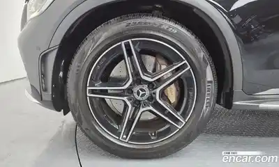 Mercedes-Benz GLC-Class 2020 2.0 Автомат в Москве № 372165, миниатюра 5