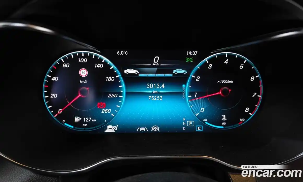 Mercedes-Benz GLC-Class 2020 2.0 Автомат в Москве № 372165, фото 8