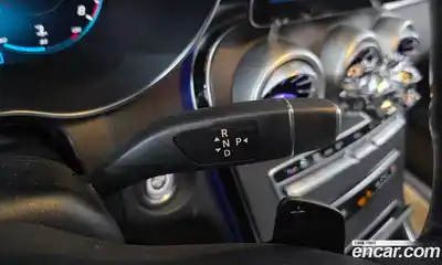 Mercedes-Benz GLC-Class 2020 2.0 Автомат в Москве № 372165, миниатюра 9