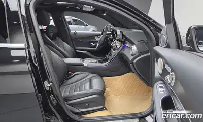 Mercedes-Benz GLC-Class 2020 2.0 Автомат в Москве № 372165, миниатюра 10