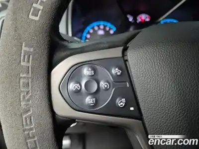 Chevrolet Colorado 2022 3.6 Автомат в Москве № 37251, миниатюра 12